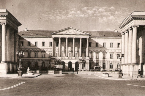 Gmach Prezydium m. st. Warszawy