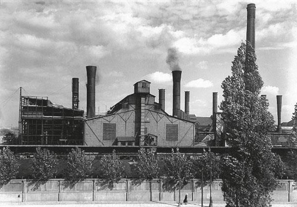 Warszawska elektrownia