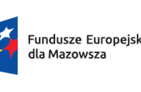 Fundusze Europejskie dla Mazowsza - logo