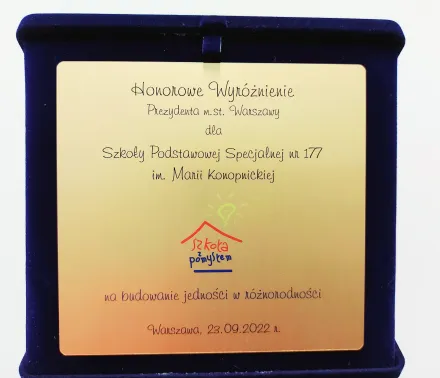 SPP177 - Szkoła z pomysłem