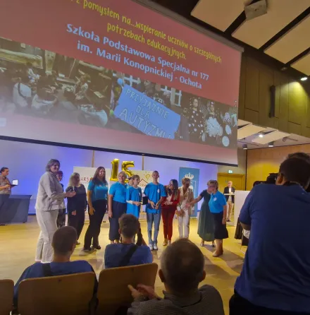 SPP177 - Szkoła z pomysłem