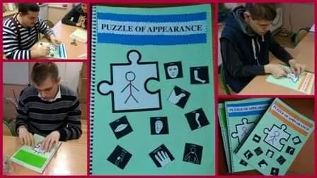 Projekt eTwinning „Puzzle of Appearance”