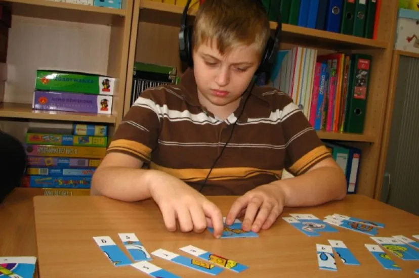 Stymulacja słuchowa Johansena