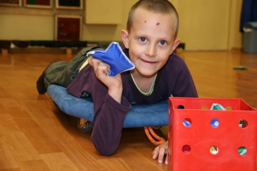 Wczesne wspomaganie rozwoju dziecka