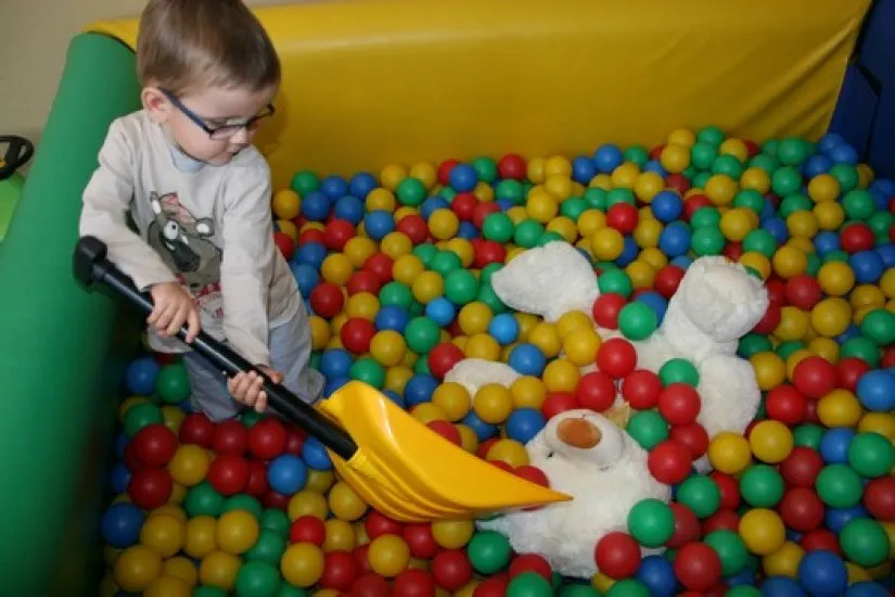 Wczesne wspomaganie rozwoju dziecka