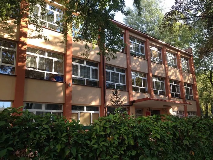 Budynek szkoły SPP177