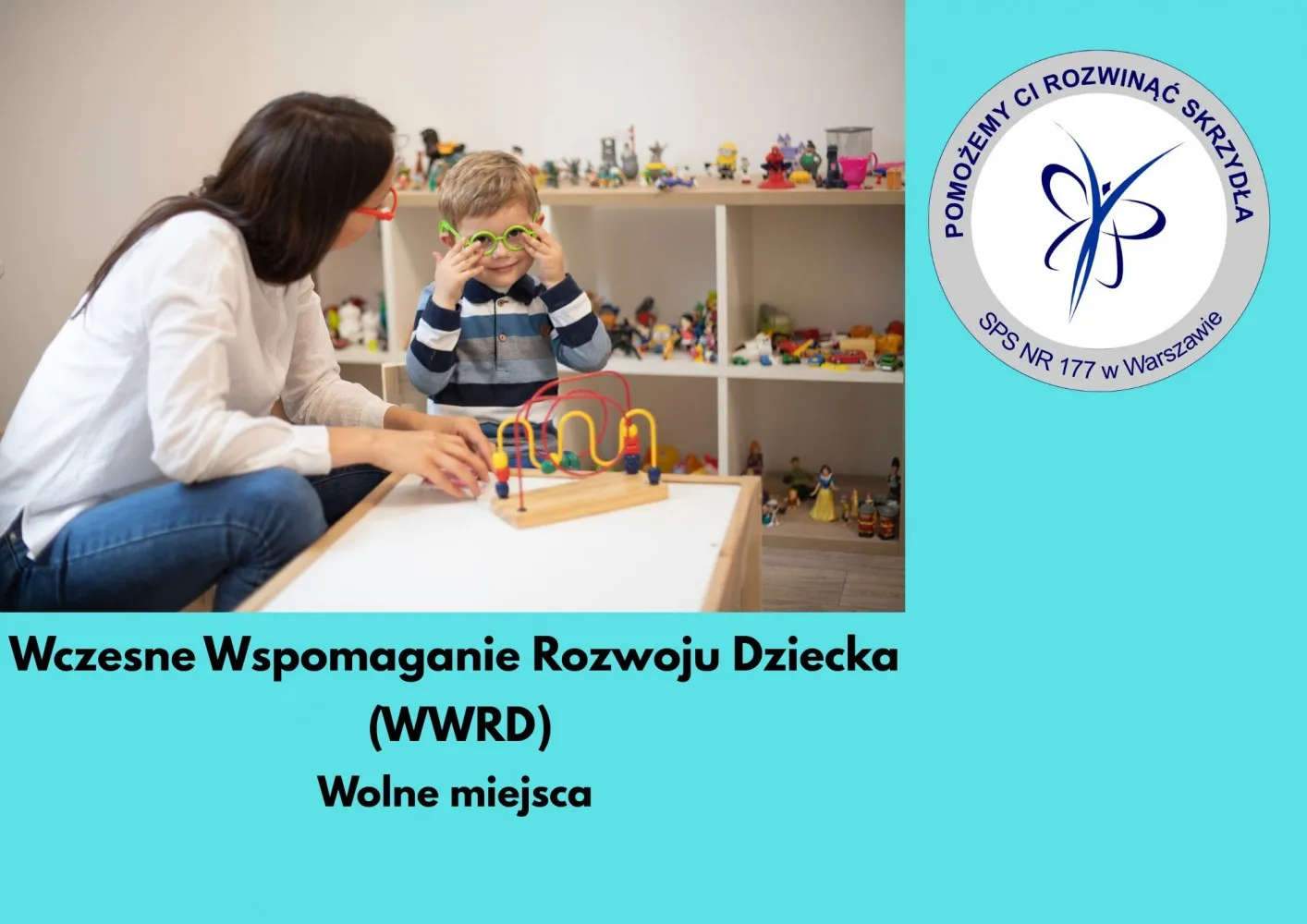 Wczesne Wspomaganie Rozwoju Dziecka w SP177