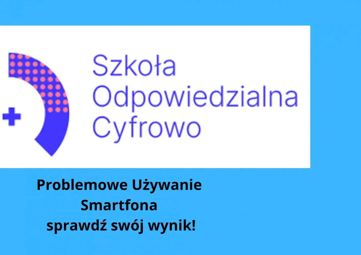 Problemowe Używanie Smartfona