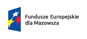Fundusze Europejskie dla Mazowsza - logo