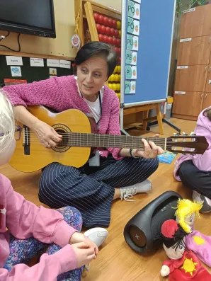 Zajęcia z logorytmiki